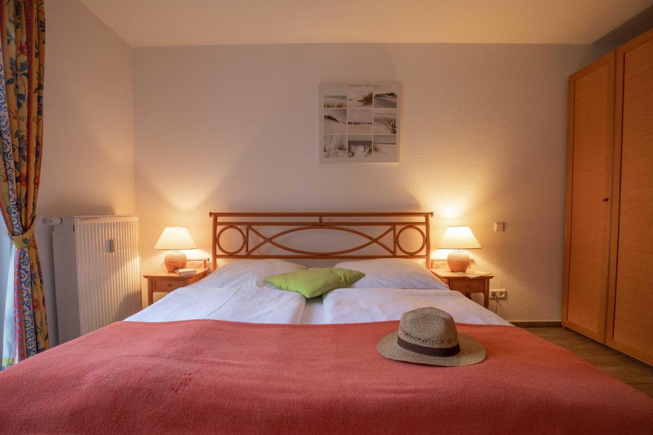 Ferienwohnung Bernstein #34 In Binz Zewnętrze zdjęcie