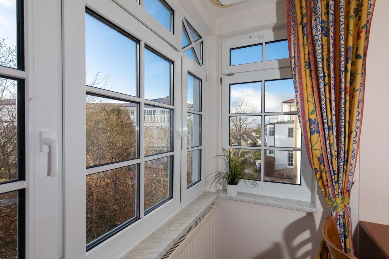 Ferienwohnung Bernstein #34 In Binz Zewnętrze zdjęcie