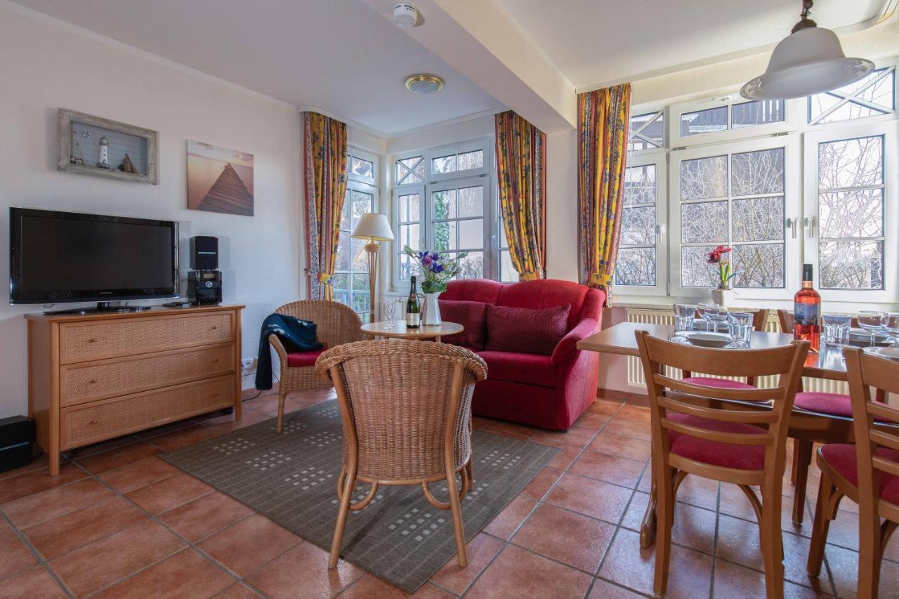 Ferienwohnung Bernstein #34 In Binz Zewnętrze zdjęcie