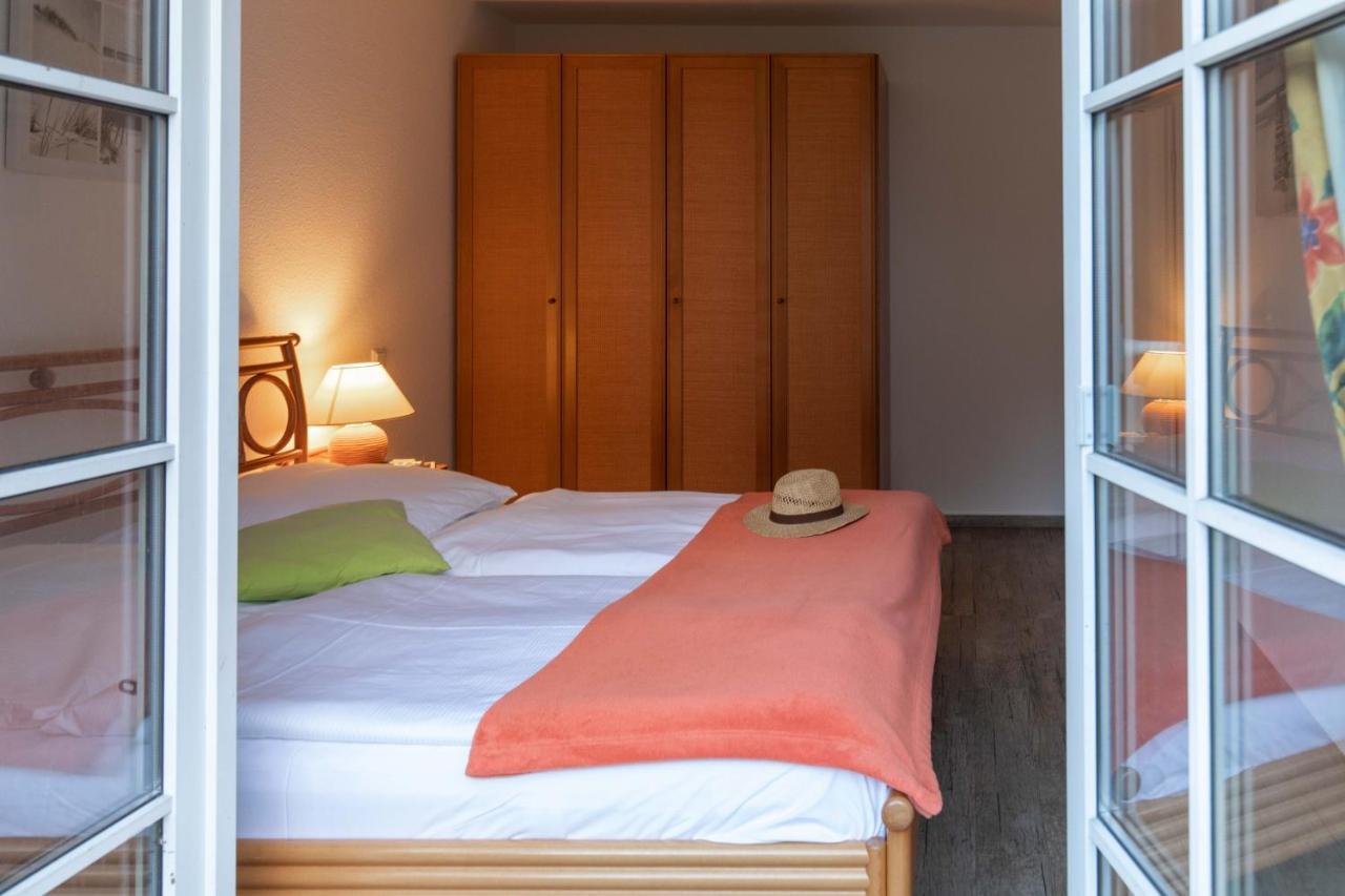 Ferienwohnung Bernstein #34 In Binz Zewnętrze zdjęcie