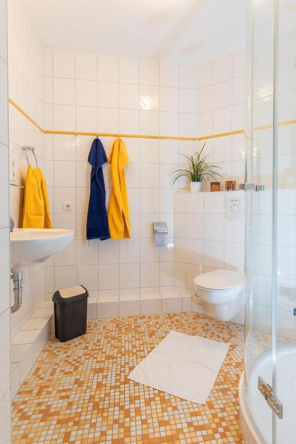 Ferienwohnung Bernstein #34 In Binz Zewnętrze zdjęcie